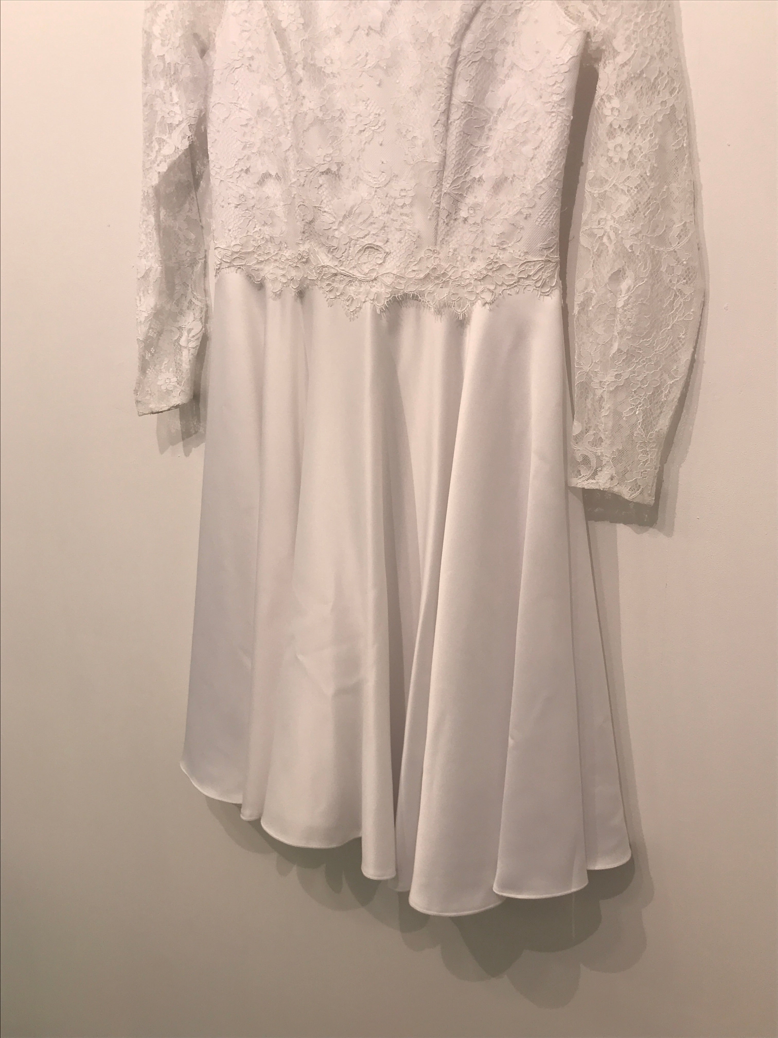 Lilly Konfirmationskjole